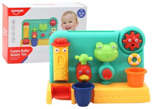 Vannas istabas rotaļlieta Huanger cena un informācija | Rotaļlietas zīdaiņiem | 220.lv