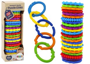 Сенсорные браслеты для детей, 24 шт цена и информация | Игрушки для малышей | 220.lv