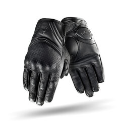 Мотоперчатки Shima bullet men, чёрные цена и информация | Мото перчатки, защита | 220.lv