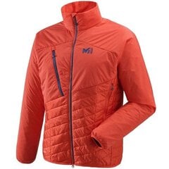 Мужская куртка MILLET ELEVATION AIROFT JKT fire 31559-4 цена и информация | Мужские куртки | 220.lv