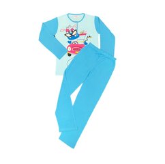 Пижама женская Ogham, синяя цена и информация | Женские пижамы, ночнушки | 220.lv