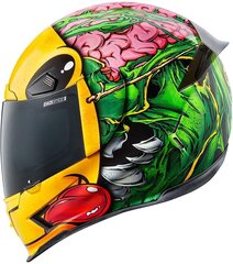 Интегральный шлем Icon Airframe Pro Brozak цена и информация | Шлемы для мотоциклистов | 220.lv