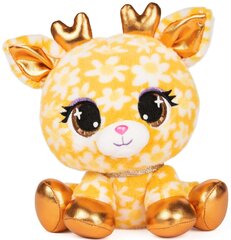 Mīkstā rotaļlieta Gund Moose Daisy Doemei, zelta, 17 cm цена и информация | Мягкие игрушки | 220.lv