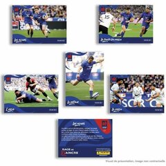 Uzlīmju komplekts Panini France Rugby, 36 gab. цена и информация | Игрушки для мальчиков | 220.lv