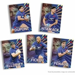 Uzlīmju komplekts Panini France Rugby, 12 gab. цена и информация | Игрушки для мальчиков | 220.lv