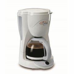 Капельная кофеварка DeLonghi ICM2.1 Белый 1000 W 10 Чашки цена и информация | Кофемашины | 220.lv