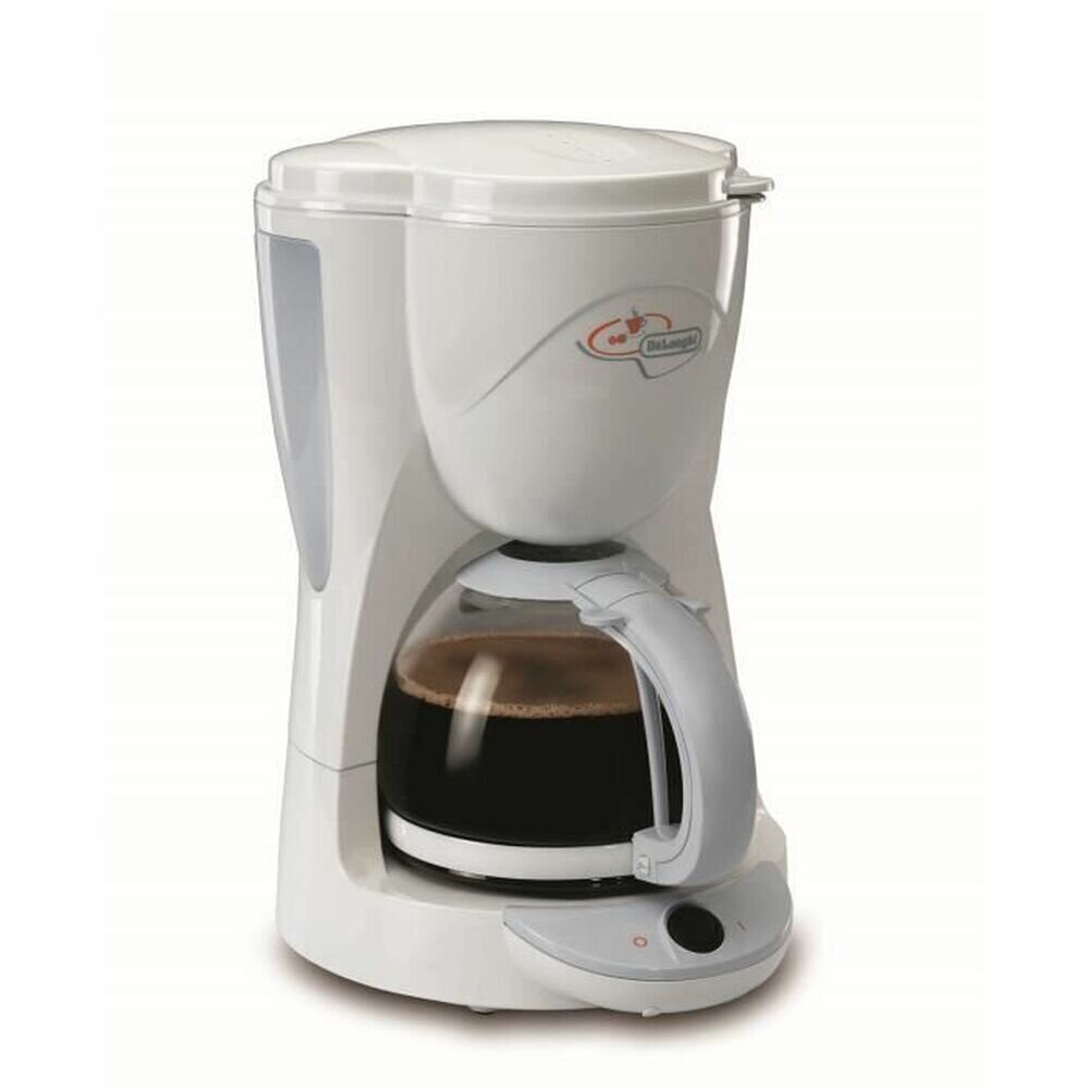 Kafijas automāts DeLonghi ICM2.1 1000 W, balts cena un informācija | Kafijas automāti | 220.lv