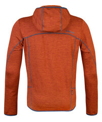 Мужская блузка HANNAH DAMAR HOODY burnt orange mel 52494-7 цена и информация | Мужские толстовки | 220.lv