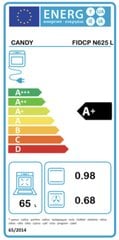 Духовой шкаф Candy FIDCPN625L 60 cm 65 L цена и информация | Candy Крупная кухонная техника | 220.lv