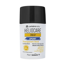 Aizsardzība pret sauli Heliocare 360° Sport Spf 50+, 25 g цена и информация | Кремы от загара | 220.lv