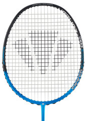 Badminton racket Carlton POWERBLADE ZERO 300s 86gr цена и информация | Комплект бадминтона Sportech 4+S 000226 | 220.lv