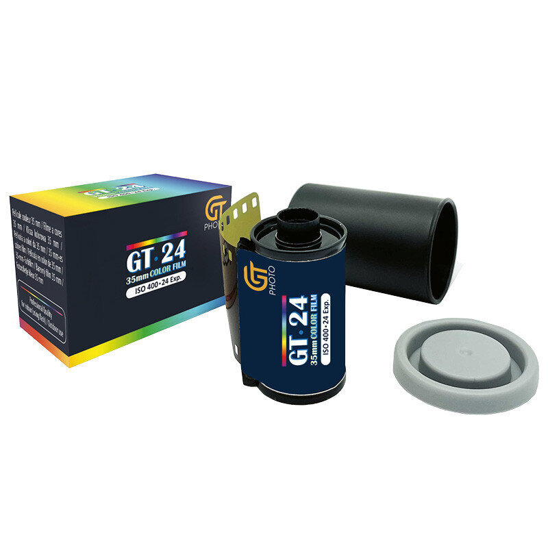 GT Photo GT24FILM цена и информация | Citi piederumi fotokamerām | 220.lv