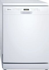 Trauku mazgājamā mašīna Balay 3VS5330BP Balts (60 cm) цена и информация | Посудомоечные машины | 220.lv