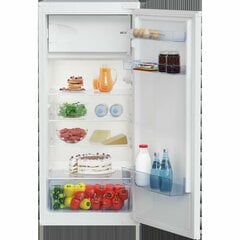 Ledusskapis BEKO BSSA210K3SN, balts цена и информация | Холодильники | 220.lv
