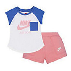 Sporta komplekts bērniem Nike 919-A4E S2016404, dažādas krāsas cena un informācija | Komplekti meitenēm | 220.lv