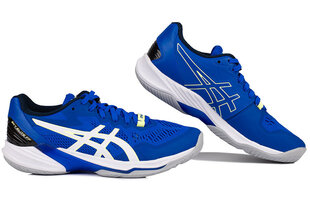 Sporta apavi vīriešiem Asics 1051A064, zili цена и информация | Кроссовки мужские | 220.lv