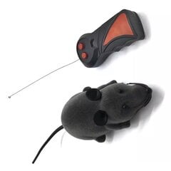 Игрушка-мышь с дистанционным управлением цена и информация | Игрушки для кошек | 220.lv