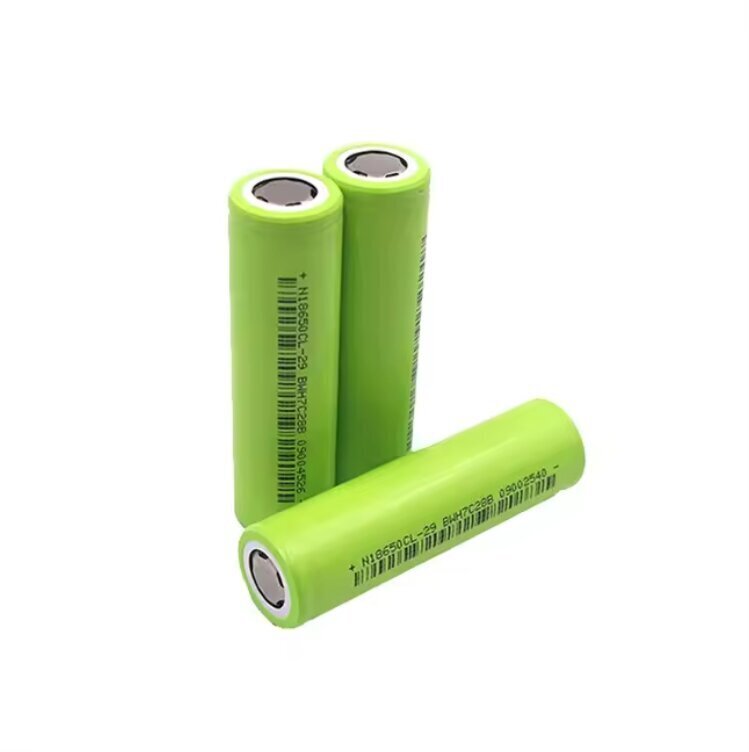 BAK N18650CL 10gab. цена и информация | Baterijas | 220.lv