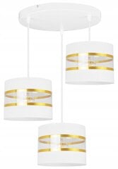 LightHome kulons Elegance Gold цена и информация | Настенный/подвесной светильник Eye Spot 11 BL, чёрный | 220.lv