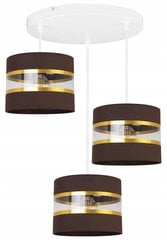 LightHome kulons Elegance Gold цена и информация | Настенный/подвесной светильник Eye Spot 11 BL, чёрный | 220.lv