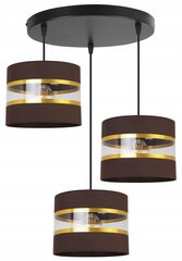 LightHome kulons Elegance Gold цена и информация | Настенный/подвесной светильник Eye Spot 11 BL, чёрный | 220.lv