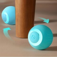 Smurf интерактивный электрический шар для кошек цена и информация | Игрушки для кошек | 220.lv