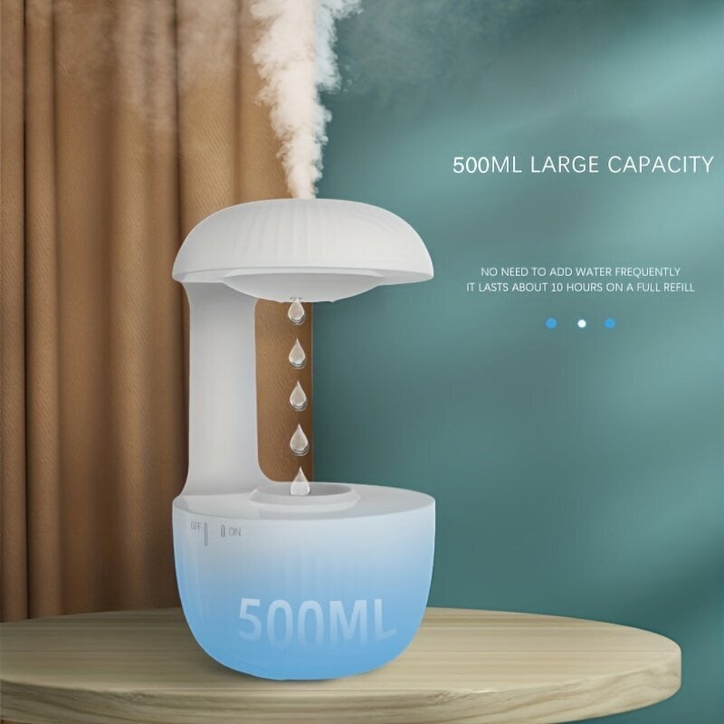 Smurf ūdens aerosols ar putekļu sūcēju 500 ml cena un informācija | Gaisa mitrinātāji | 220.lv