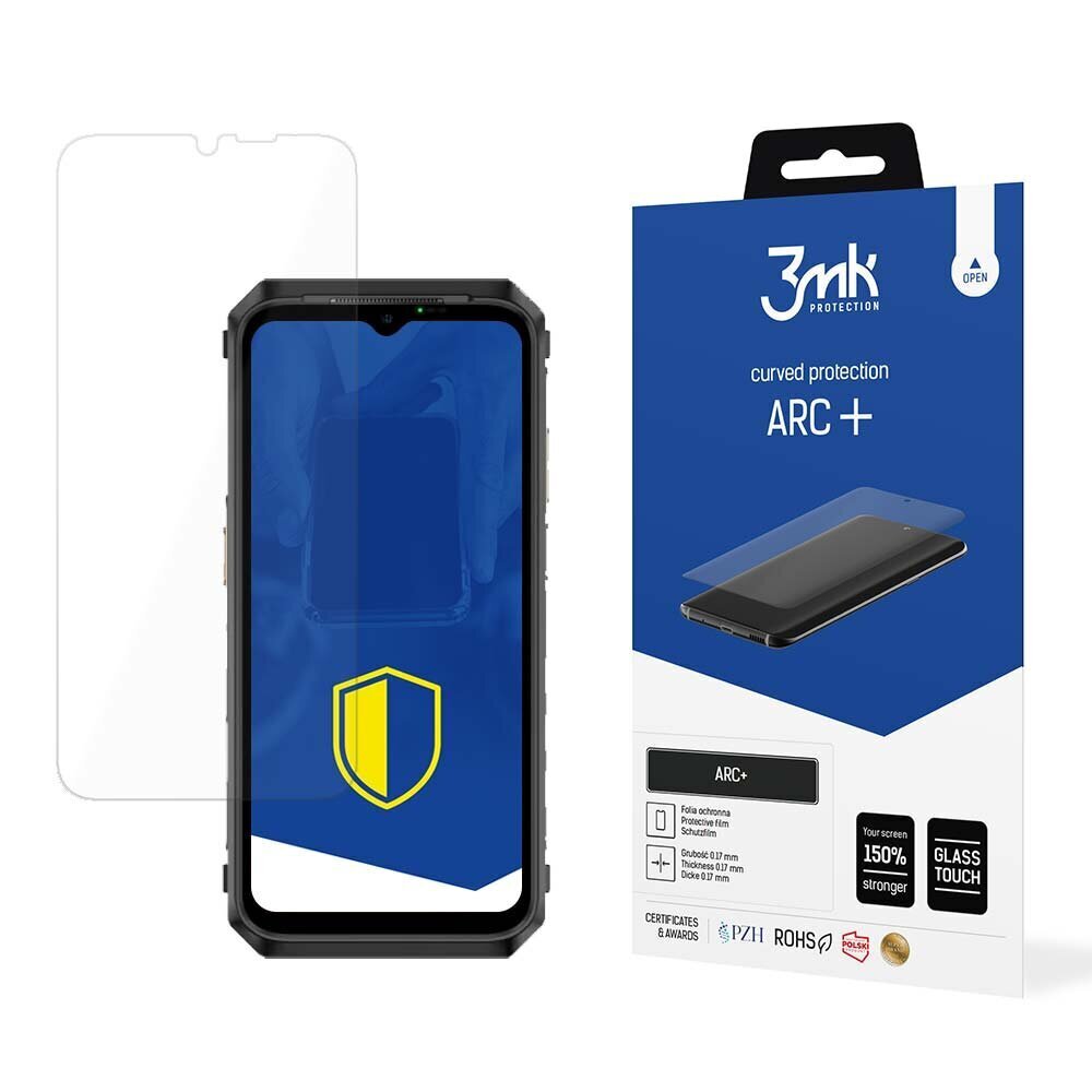 3mk ARC+ Screen Protector cena un informācija | Ekrāna aizsargstikli | 220.lv