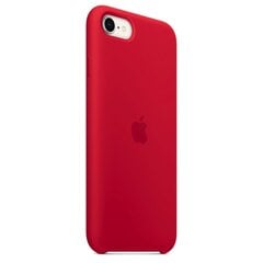 MN6H3ZM|A Apple Silicone Cover for iPhone 7|8|SE2020|SE2022 Red цена и информация | Чехлы для телефонов | 220.lv