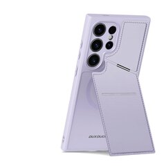Dux Ducis Rafi ll Mag case for Samsung Galaxy S24 Ultra - purple цена и информация | Чехлы для телефонов | 220.lv