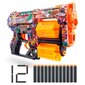 Šautriņu ierocis Zuru X-Shot Dread, 6 gab. cena un informācija | Rotaļlietas zēniem | 220.lv