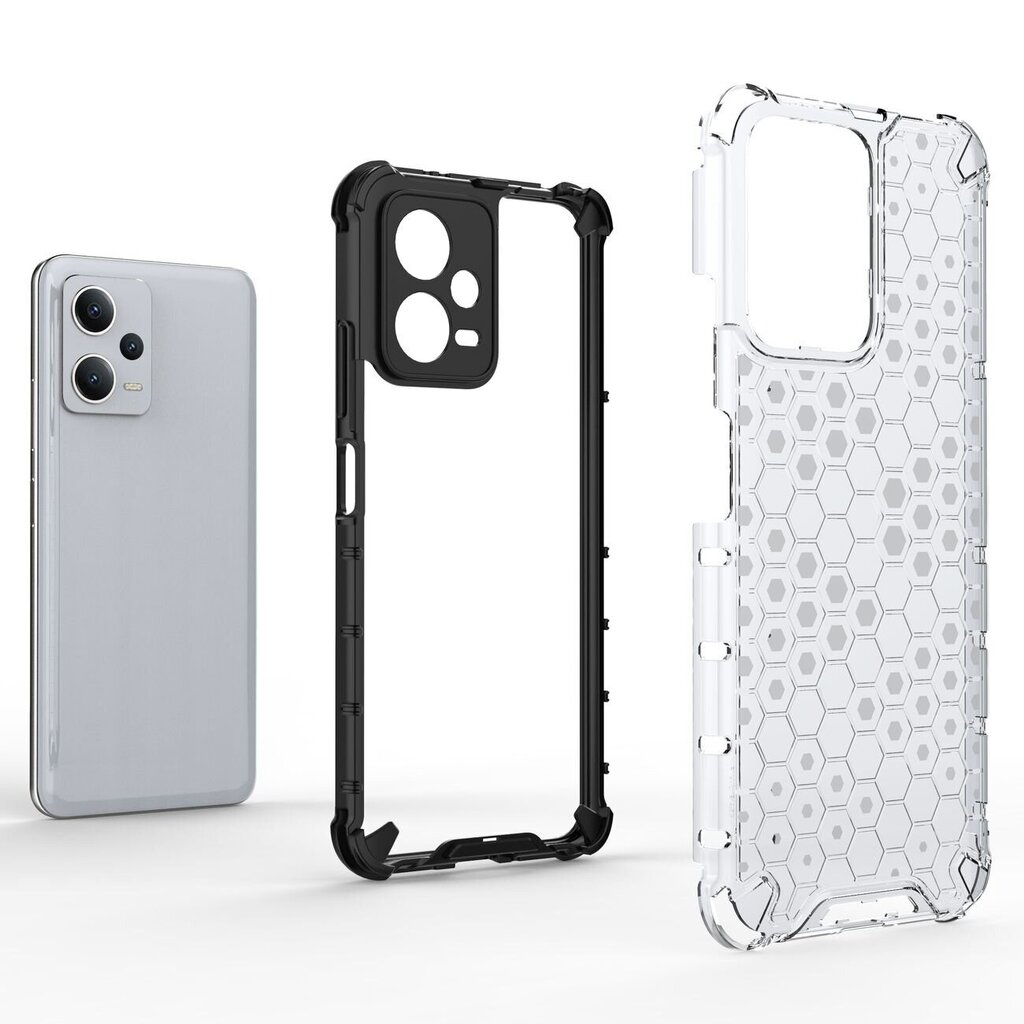 Hurtel Honeycomb Case цена и информация | Telefonu vāciņi, maciņi | 220.lv