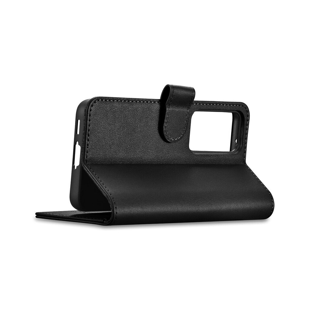 iCarer Haitang Leather Wallet Case cena un informācija | Telefonu vāciņi, maciņi | 220.lv