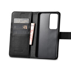 iCarer Haitang Leather Wallet Case цена и информация | Чехлы для телефонов | 220.lv