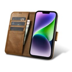 iCarer Leather 2in1 цена и информация | Чехлы для телефонов | 220.lv