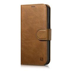 iCarer Leather 2in1 cena un informācija | Telefonu vāciņi, maciņi | 220.lv