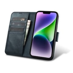 iCarer Leather 2in1 cena un informācija | Telefonu vāciņi, maciņi | 220.lv