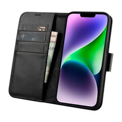 iCarer Leather 2in1 cena un informācija | Telefonu vāciņi, maciņi | 220.lv