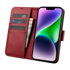 iCarer Leather 2in1 цена и информация | Чехлы для телефонов | 220.lv