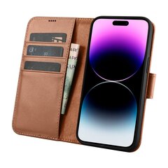 iCarer Leather 2in1 цена и информация | Чехлы для телефонов | 220.lv