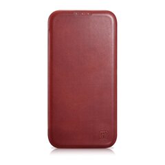 iCarer Mag CE Premium Leather цена и информация | Чехлы для телефонов | 220.lv