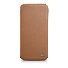 iCarer Premium Leather Case cena un informācija | Telefonu vāciņi, maciņi | 220.lv