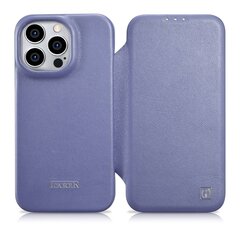 iCarer Premium Leather Case cena un informācija | Telefonu vāciņi, maciņi | 220.lv