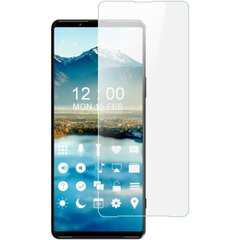 „Imak“ защитная пленка для экрана (полное покрытие) - прозрачная (Xperia 10 IV) цена и информация | Защитные пленки для телефонов | 220.lv