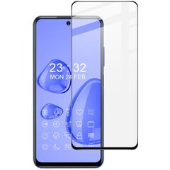 „Imak“ Tempered Glass полностью закрывающееся защитное стекло 0,2 мм - чёрный (Redmi Note 10T 5G / Note 10 5G / Poco M3 Pro) цена и информация | Защитные пленки для телефонов | 220.lv