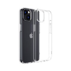 Joyroom 14X Case skirtas Apple iPhone 14, прозрачный цена и информация | Чехлы для телефонов | 220.lv