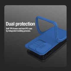 Nillkin CamShield PRO Hard Case for Samsung Galaxy A35 5G Black цена и информация | Чехлы для телефонов | 220.lv