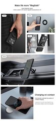 Nillkin CamShield Prop Magnetic Case for Xiaomi 14 Pro - black цена и информация | Чехлы для телефонов | 220.lv