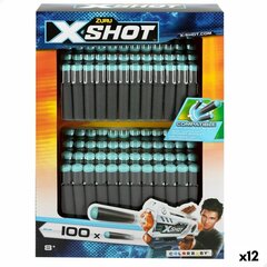 Šautriņas Zuru X-Shot 100, 12 gab. цена и информация | Конструктор автомобилей игрушки для мальчиков | 220.lv