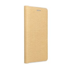 OEM Luna Book Gold цена и информация | Чехлы для телефонов | 220.lv